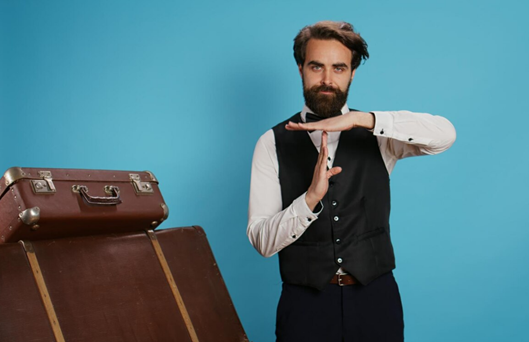 Uçağa Alınmama Durumu